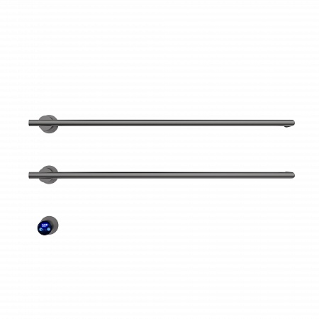 Рондо П2 350х760 электро Полотенцесушитель TERMINUS Оружейная сталь Вольск - фото 3 Рондо П2 350х760 электро Полотенцесушитель TERMINUS Оружейная сталь Вольск - фото 3