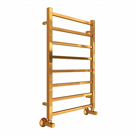 Ватикан П8 500х800 Полотенцесушитель TERMINUS Золото Вольск - фото 1 Ватикан П8 500х800 Полотенцесушитель TERMINUS Золото Вольск - фото 1