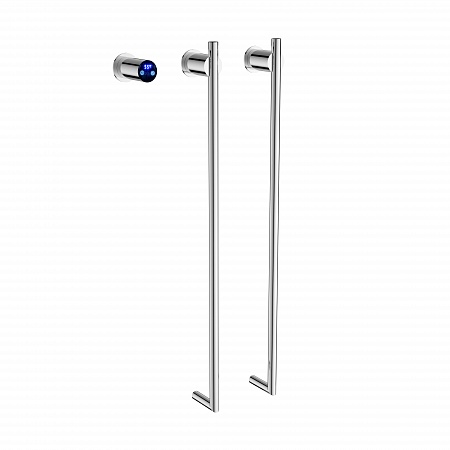 Рондо П2 350х760 электро Полотенцесушитель TERMINUS Нержавеющая сталь Вольск - фото 1 Рондо П2 350х760 электро Полотенцесушитель TERMINUS Нержавеющая сталь Вольск - фото 1