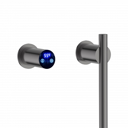 Рондо П2 350х760 электро Полотенцесушитель TERMINUS Оружейная сталь Вольск - фото 4 Рондо П2 350х760 электро Полотенцесушитель TERMINUS Оружейная сталь Вольск - фото 4