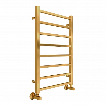 Ватикан П8 500х800 Полотенцесушитель TERMINUS Брашированное золото Вольск - фото 1 Ватикан П8 500х800 Полотенцесушитель TERMINUS Брашированное золото Вольск - фото 1