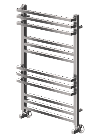 Нойс П12 500х800 Полотенцесушитель  TERMINUS Вольск - фото 1