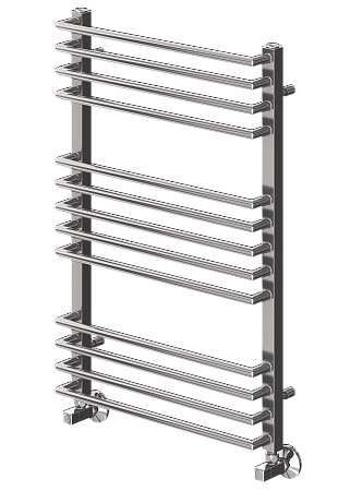 Арт П13 500х800 Полотенцесушитель  TERMINUS  Вольск - фото 1