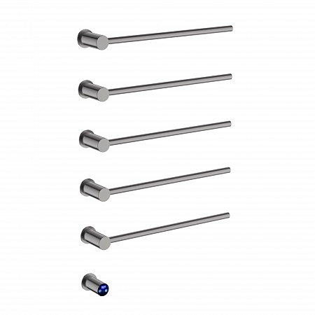 Аккорд П5 500х800 электро Полотенцесушитель TERMINUS Оружейная сталь Вольск - фото 1 Аккорд П5 500х800 электро Полотенцесушитель TERMINUS Оружейная сталь Вольск - фото 1