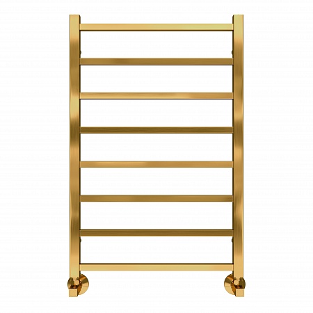 Ватикан П8 500х800 Полотенцесушитель TERMINUS Брашированное золото Вольск - фото 2 Ватикан П8 500х800 Полотенцесушитель TERMINUS Брашированное золото Вольск - фото 2