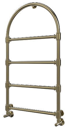 Версаль П4 500*930 Бронза Полотенцесушитель Вольск - фото 1