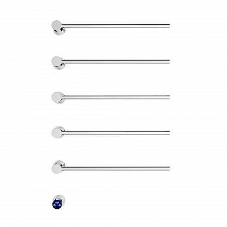 Аккорд П5 500х800 электро Полотенцесушитель TERMINUS Нержавеющая сталь Вольск - фото 2 Аккорд П5 500х800 электро Полотенцесушитель TERMINUS Нержавеющая сталь Вольск - фото 2