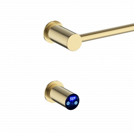 Аккорд П5 500х800 электро Полотенцесушитель TERMINUS Брашированное золото Вольск - фото 3 Аккорд П5 500х800 электро Полотенцесушитель TERMINUS Брашированное золото Вольск - фото 3