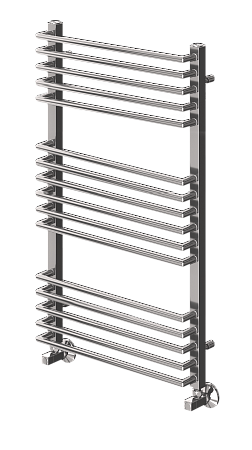 Арт П16 500х1000 Полотенцесушитель  TERMINUS Вольск - фото 1
