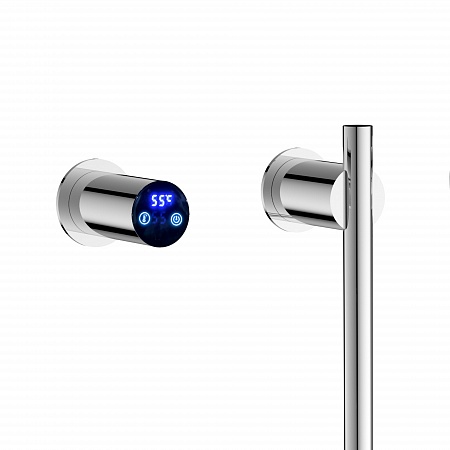 Рондо П2 350х760 электро Полотенцесушитель TERMINUS Нержавеющая сталь Вольск - фото 4 Рондо П2 350х760 электро Полотенцесушитель TERMINUS Нержавеющая сталь Вольск - фото 4