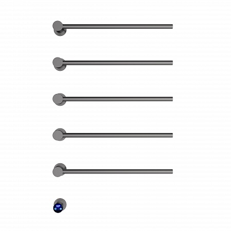 Аккорд П5 500х800 электро Полотенцесушитель TERMINUS Оружейная сталь Вольск - фото 2 Аккорд П5 500х800 электро Полотенцесушитель TERMINUS Оружейная сталь Вольск - фото 2
