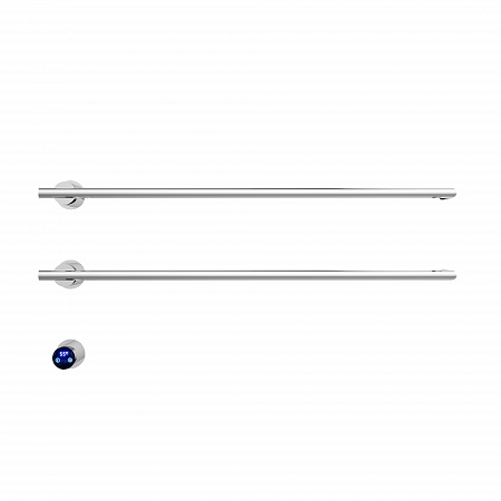 Рондо П2 350х760 электро Полотенцесушитель TERMINUS Нержавеющая сталь Вольск - фото 3 Рондо П2 350х760 электро Полотенцесушитель TERMINUS Нержавеющая сталь Вольск - фото 3