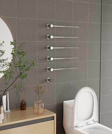 Аккорд П5 500х800 электро Полотенцесушитель TERMINUS Нержавеющая сталь Вольск - фото 5 Аккорд П5 500х800 электро Полотенцесушитель TERMINUS Нержавеющая сталь Вольск - фото 5