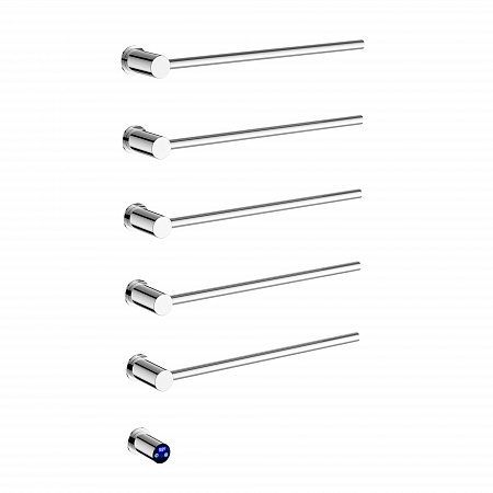 Аккорд П5 500х800 электро Полотенцесушитель TERMINUS Нержавеющая сталь Вольск - фото 1 Аккорд П5 500х800 электро Полотенцесушитель TERMINUS Нержавеющая сталь Вольск - фото 1